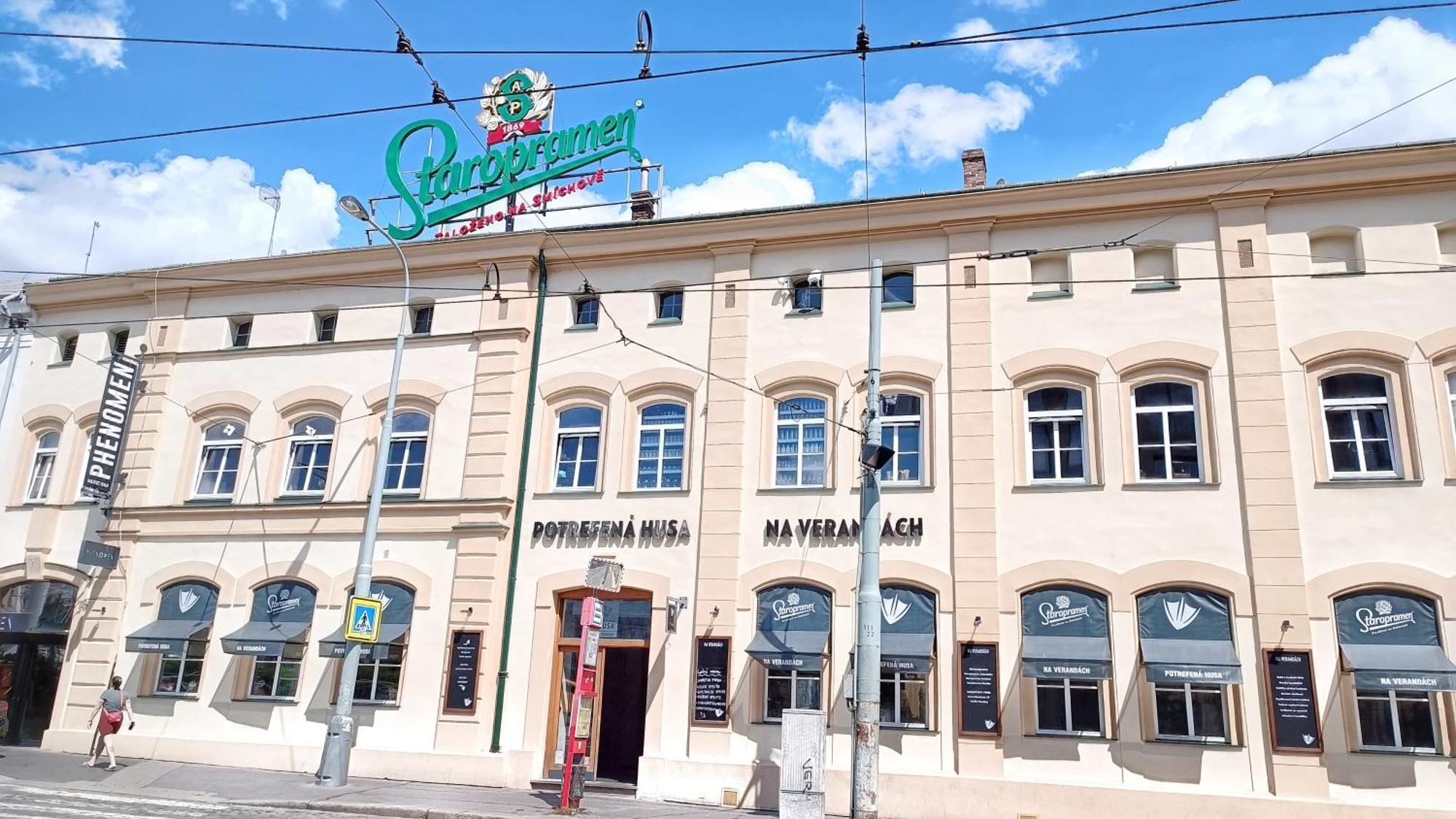 Isabel'S Suites, Prague